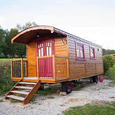La roulotte