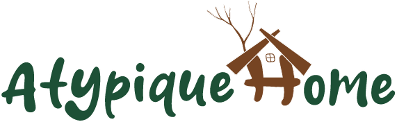 Logo atypique home